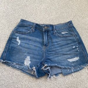 Aerie Jean Shorts. Size XS